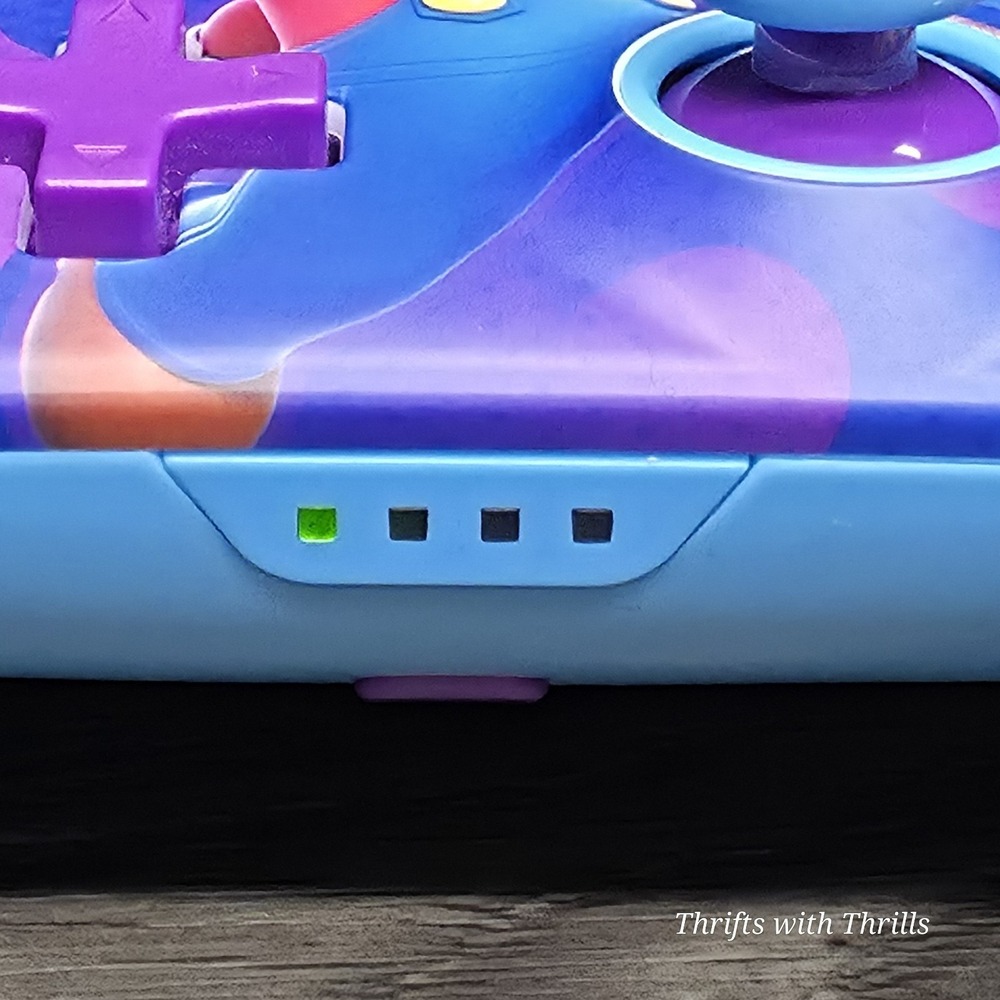 PowerA Enhanced Wireless Controller - Nintendo Switch 1 & 2 - Mario Color Splash - Picture 15 of 16